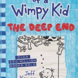 DIARY OF A WIMPY KID THE DEEP END