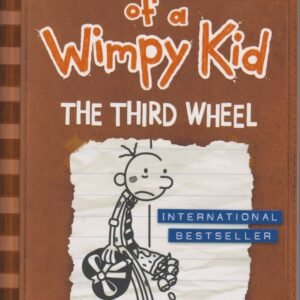 DIARY OF A WIMPY KID THE THIRD WHEEL