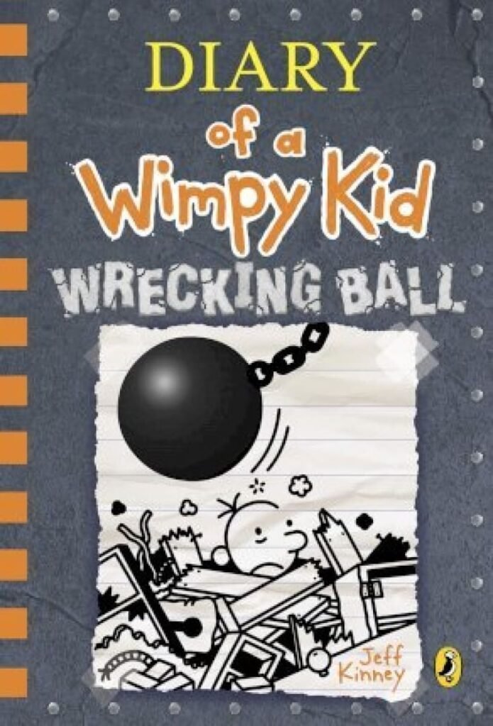 DIARY OF A WIMPY KID WRECKING BALL