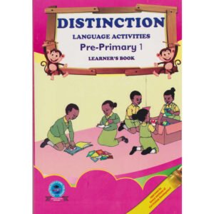 DISTINCTION ENGLISH PP1