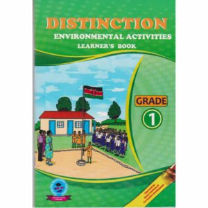 DISTINCTION ENVIRONMENTAL GD 1