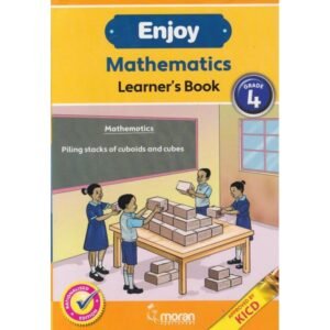 ENJOY MATHS GD 4