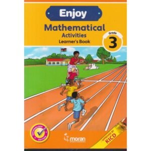 ENJOY MATHS PB GD 3