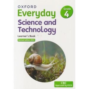 EVERYDAY SCIENCE & TECHNOLOGY GD 4