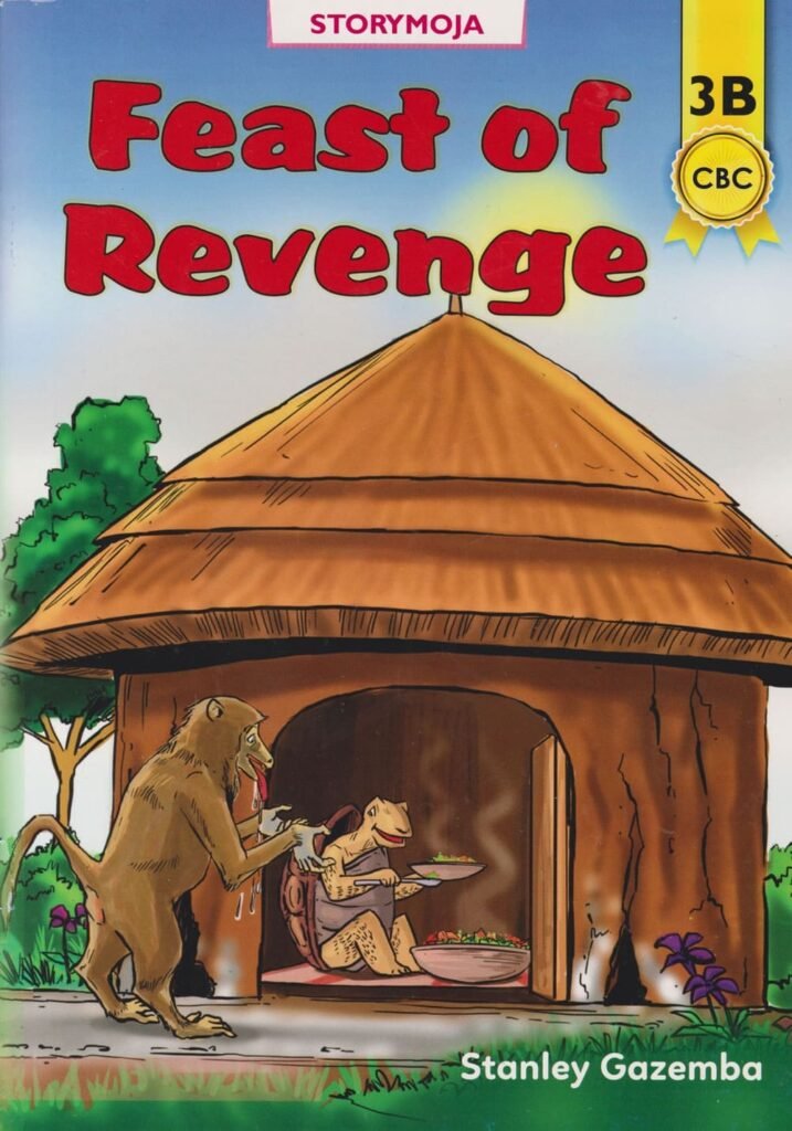 FEAST OF REVENGE - STORYMOJA