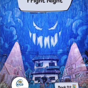 FRIGHT NIGHT - MORE AFRICA