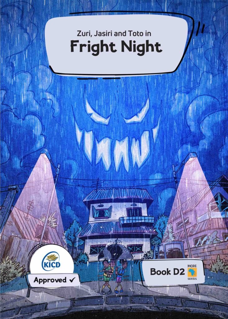 FRIGHT NIGHT - MORE AFRICA