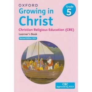 GROWING IN CHRIST CRE PB GD 5