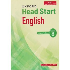 HEAD START ENGLISH GD 8