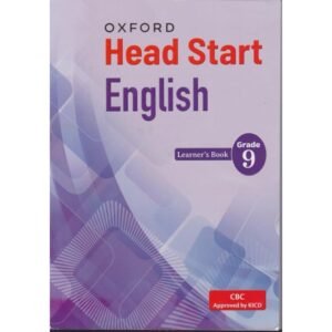 HEAD START ENGLISH GD 9