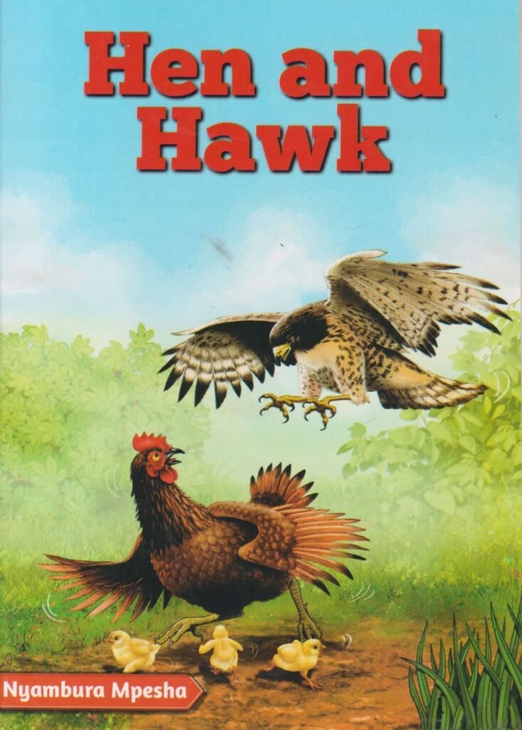 HEN AND HAWK