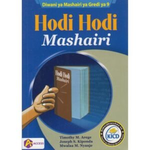 HODI HODI MASHAIRI