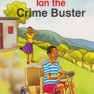 IAN THE CRIME BUSTER