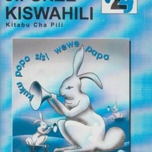 JIFUNZE KISWAHILI BK 2