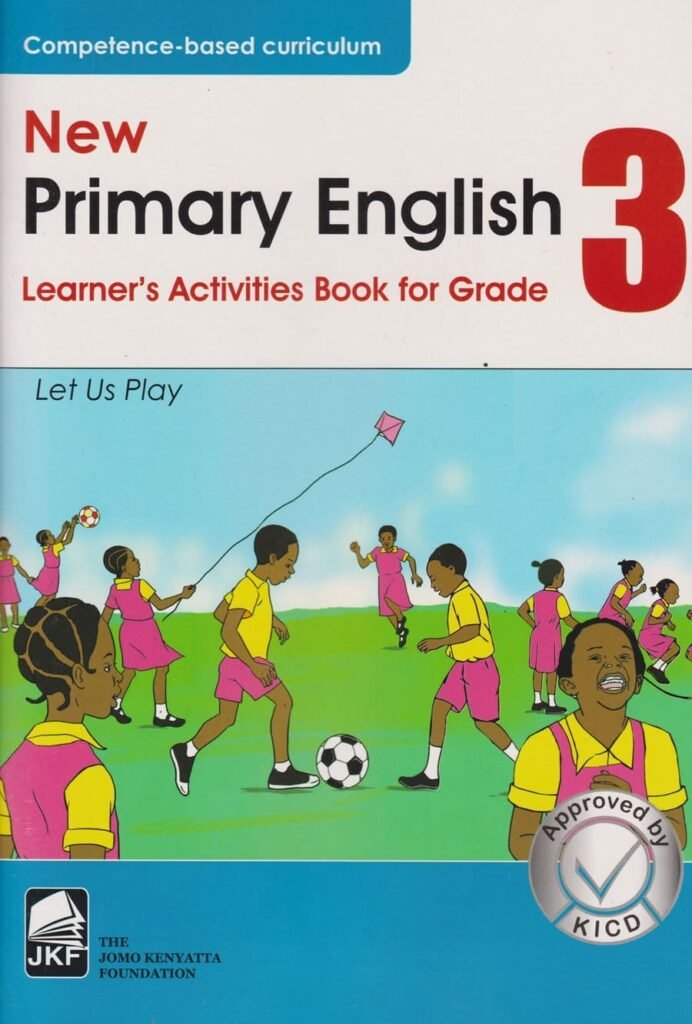 JKF PRY ENGLISH PB GD 3