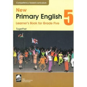 JKF PRY ENGLISH PB GD 5