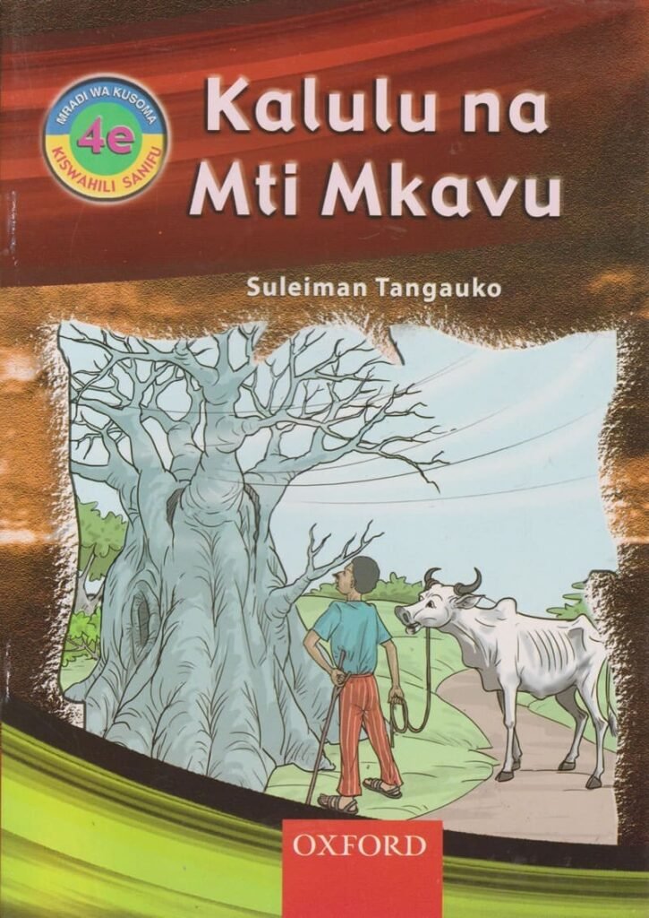 KALULU NA MTI MKAVU