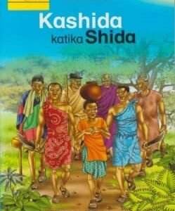 KASHIDA KATIKA SHIDA