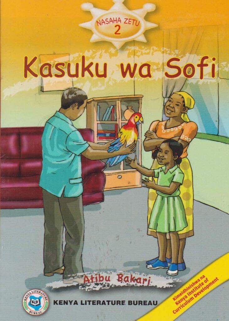 KASUKU WA SOFI