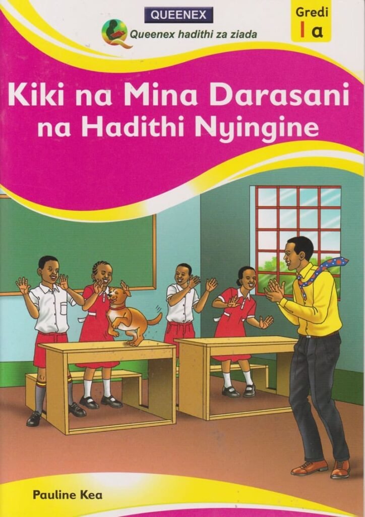 KIKI NA MINA DARASANI