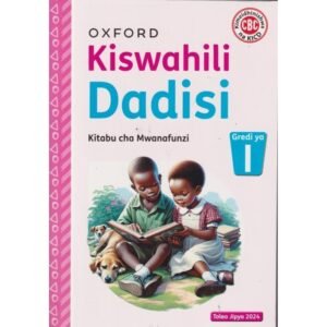 KISWAHILI DADISI G1 2024