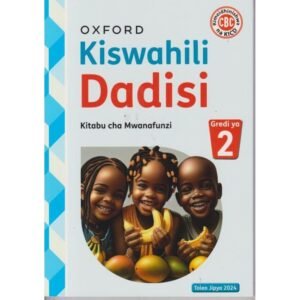 KISWAHILI DADISI G2 2024