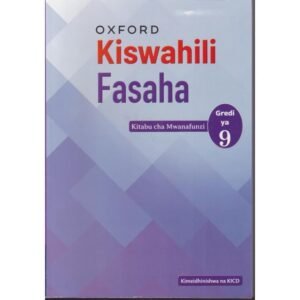 KISWAHILI FASAHA G9