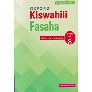 KISWAHILI FASAHA GD 8