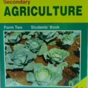 KLB SECONDARY AGRICULTURE FORM 2