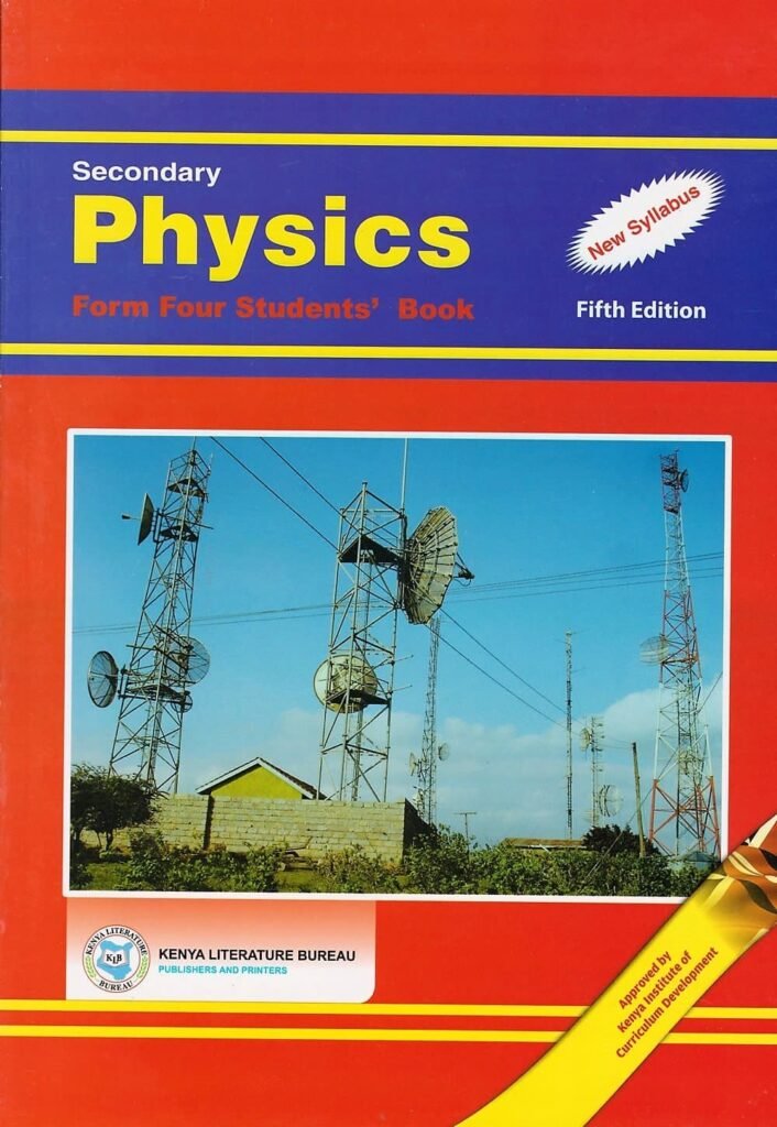 KLB SECONDARY PHYSICS PB F4