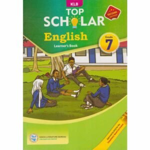 KLB TOP SCHOLAR ENGLISH GD 7