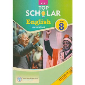 KLB TOP SCHOLAR ENGLISH GD 8