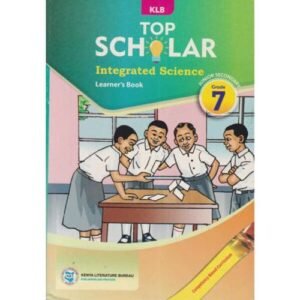 KLB TOP SCHOLAR INTEGRATED SCIENCE GD 7