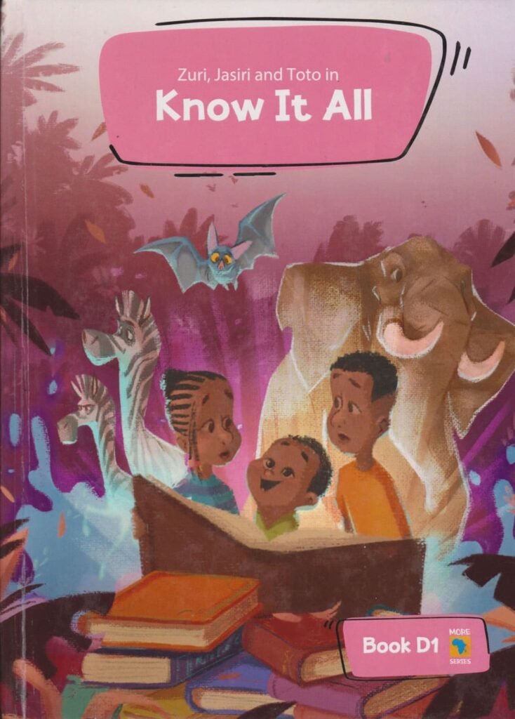 KNOW IT ALL - MORE AFRICA