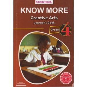 KNOW MORE CREATIVE ARTS GD 4