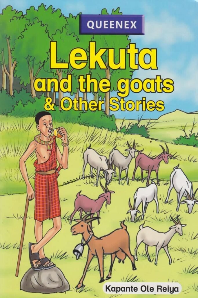 LEKUTA AND THE GOATS