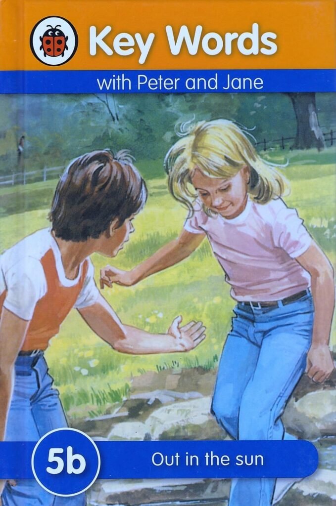 LADYBIRD: OUT IN THE SUB 5B