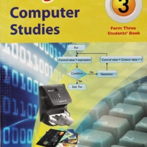 LOG ON COMPUTER STUDIES FORM THREE