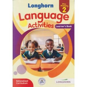 LONGHORN LANGUAGE ACT PP2