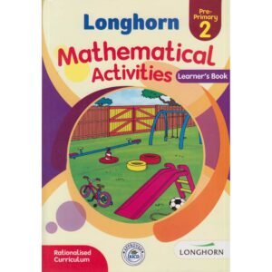 LONGHORN MATHS ACT PP2