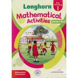 LONGHORN MATHS ACT WORKBOOK PP1