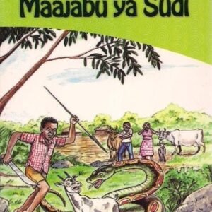 MAAJABU YA SUDI
