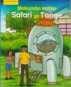 MAKUMBA KATIKA SAFARI YA TONGE