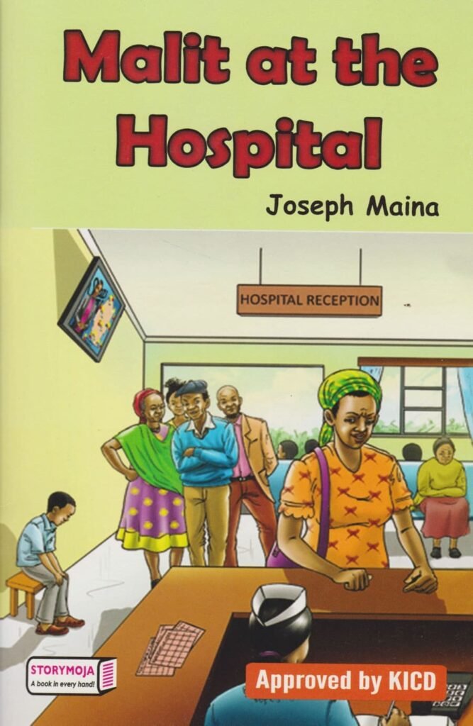 MALIT AT THE HOSPITAL