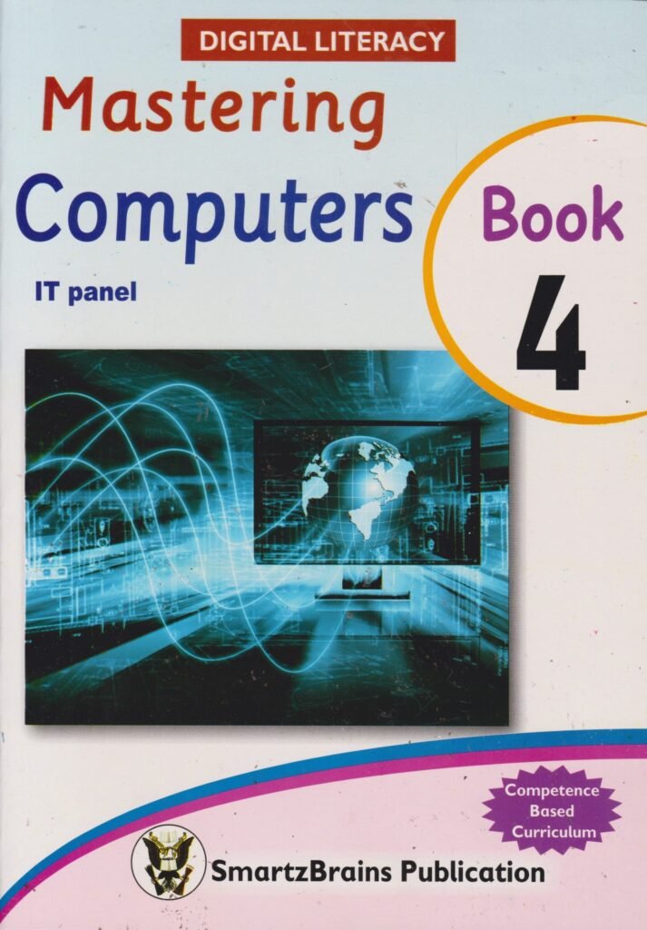 MASTERING COMPUTERS BK 4