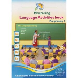 MASTERING LANGUAGE ACTIVITIES PP1