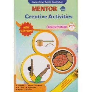 MENTOR CREATIVE ARTS GD 3
