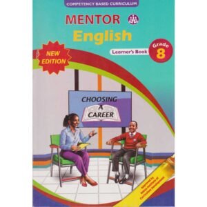 MENTOR ENGLISH ACTIVITIES GD 8