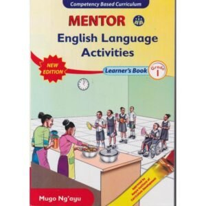 MENTOR ENGLISH G1 2024