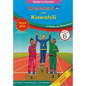 MENTOR KIELEKEZI CHA KISWAHILI PB GD 6
